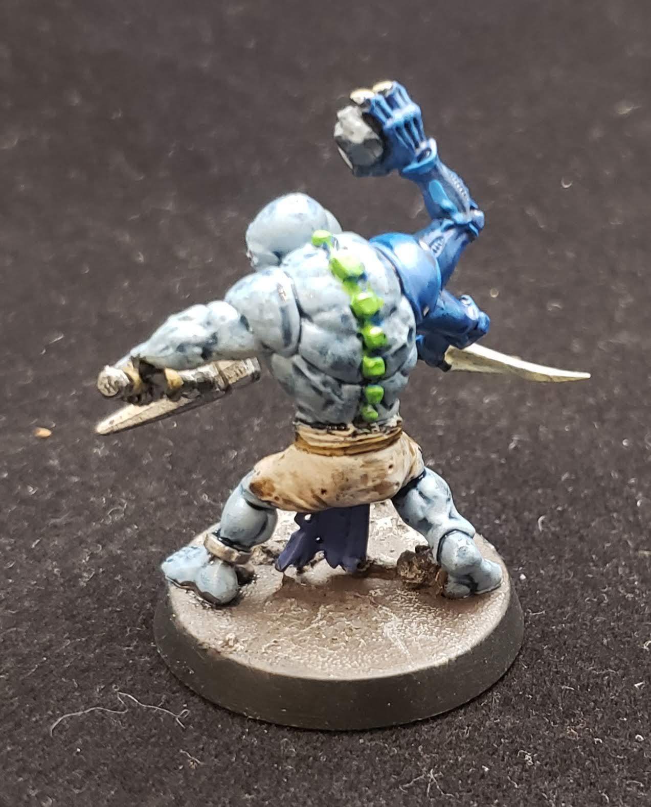 40K For the Win: Aberrant and Hypermorph