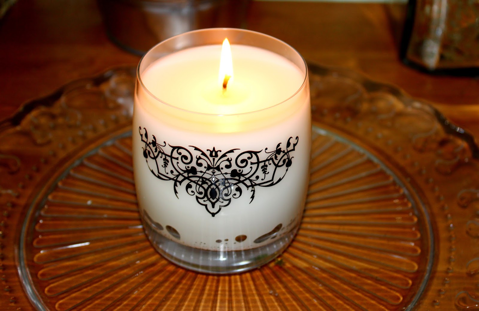 Melt Candle in Joy LITTLE RED