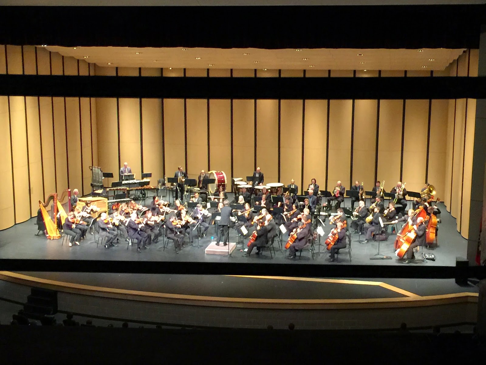 Dover Elementary Music Arkansas Symphony Orchestra visit