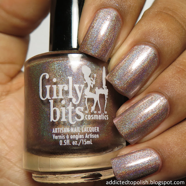 girly bits sandy claws winter 2015