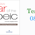 Listening New Ear of the TOEIC - Test 08