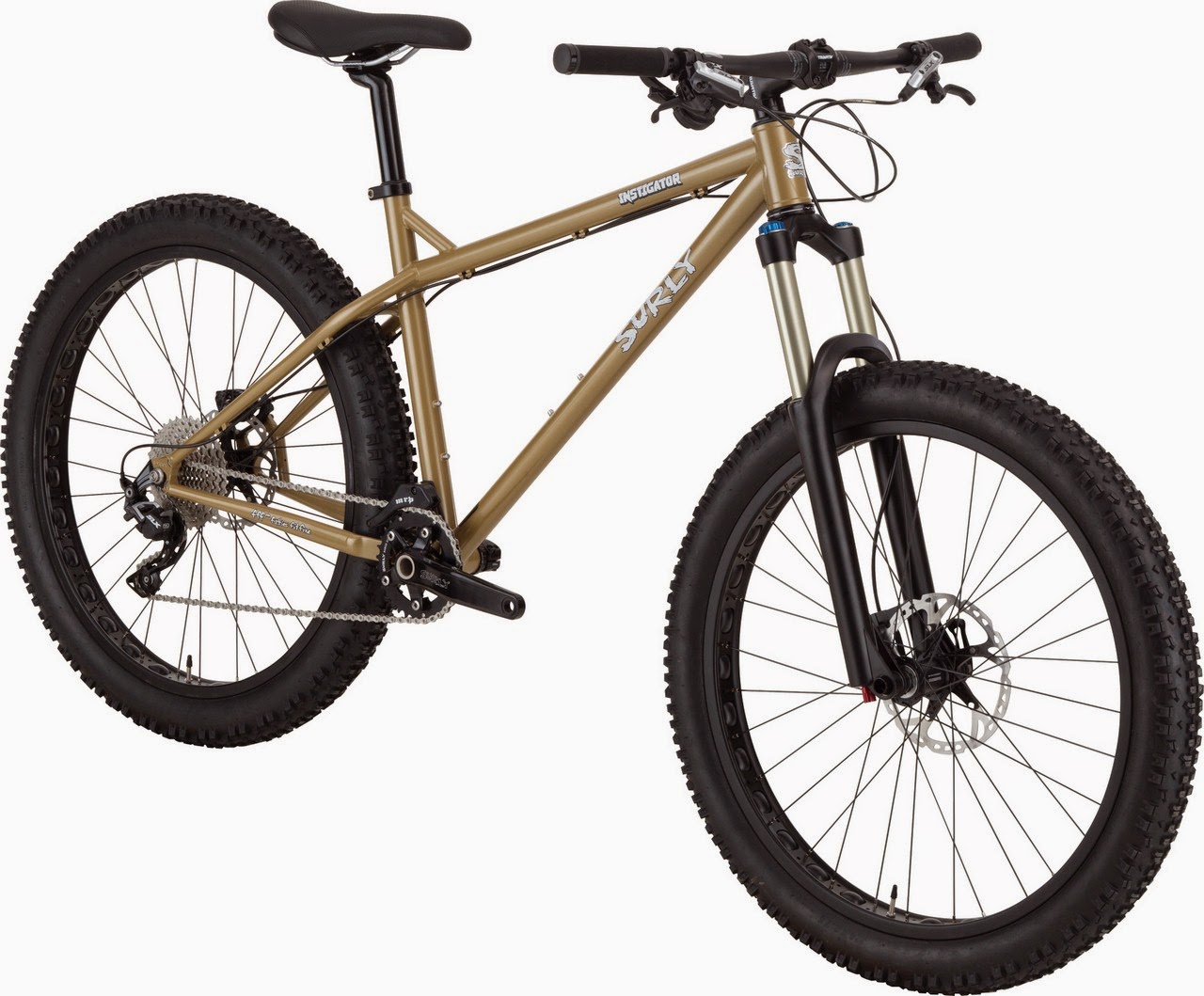 surly instigator 2.0 build