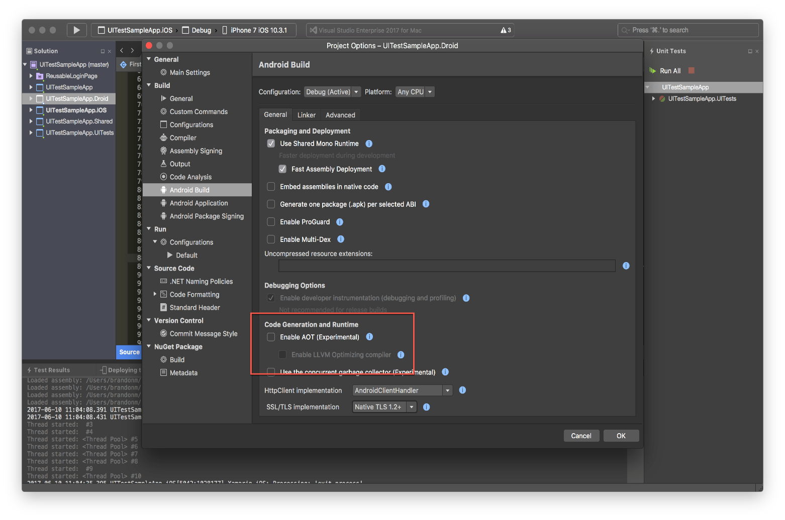 Zeplin xamarin Zeplin xamarin