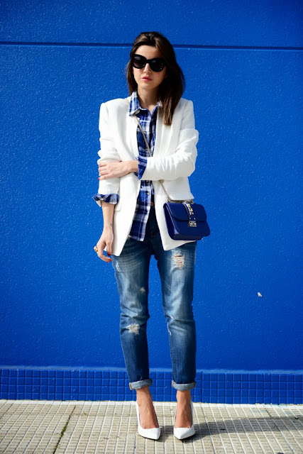 Trend Alert: Ripped Jeans and Pointy Pumps | Fashion Cognoscente