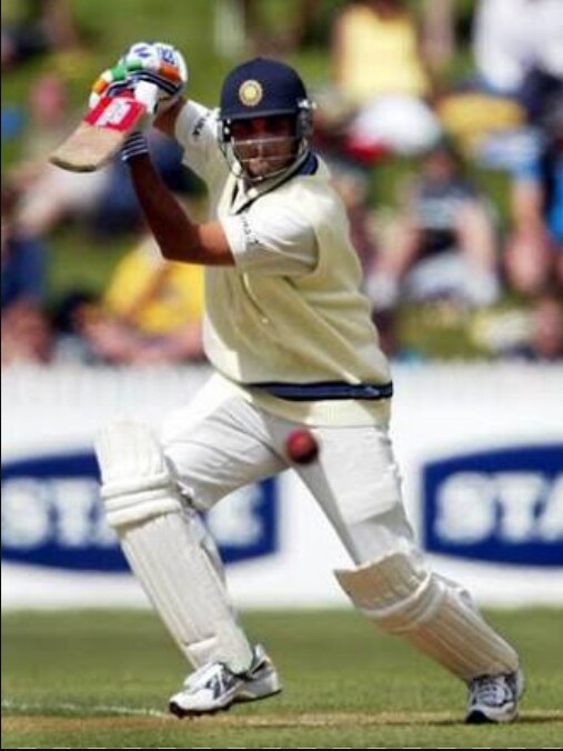 Apprentice Diaries The Lefthanded Batsman