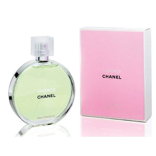 Branded Perfume: Chance Eau Fraiche Chanel for women EDT 50ML