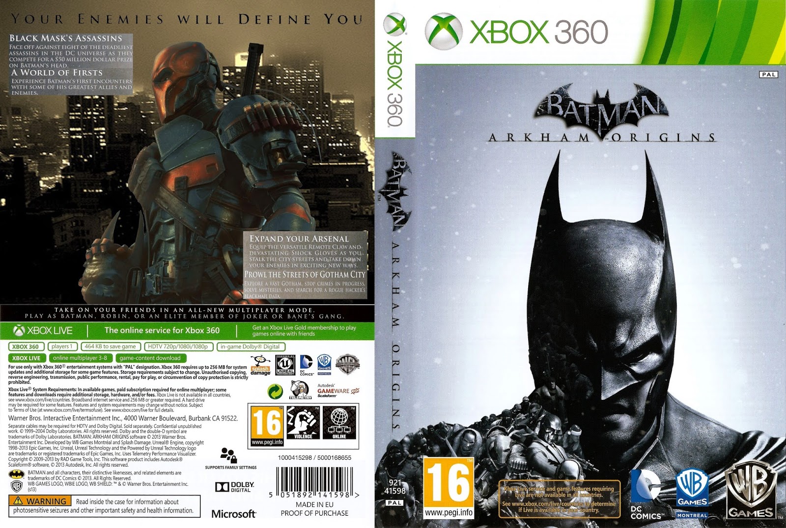 Batman xbox 360 freeboot. Бэтмен Аркхем Сити иксбокс 360. Летопись Аркхема Xbox 360. Batman Arkham Origins Xbox 360. Batman летопись Аркхема Xbox 360 костюмы.