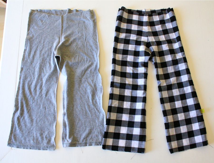 Kid Pants, with lining - MADE EVERYDAY