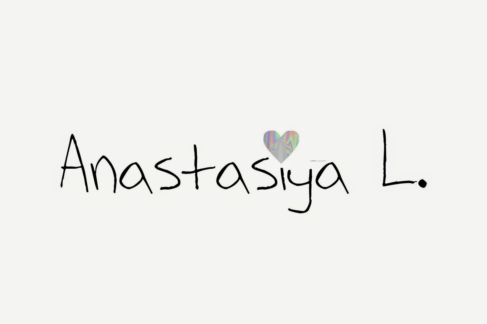 Anastasiya L.