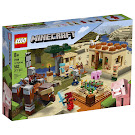 Minecraft The Illager Raid Regular Set