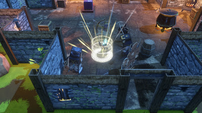 Popup Dungeon Game Screenshot 6
