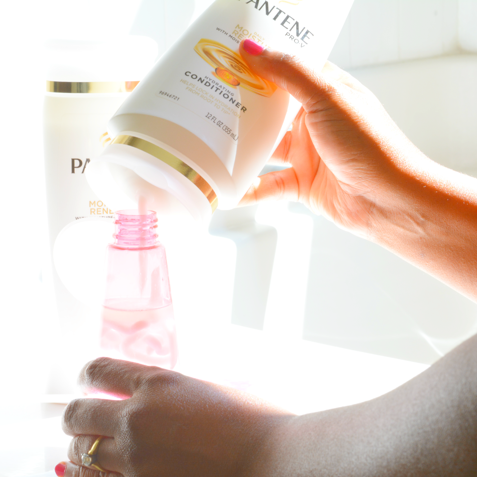 DIY LeaveIn Conditioner and Other Treatments for Thirsty Locs