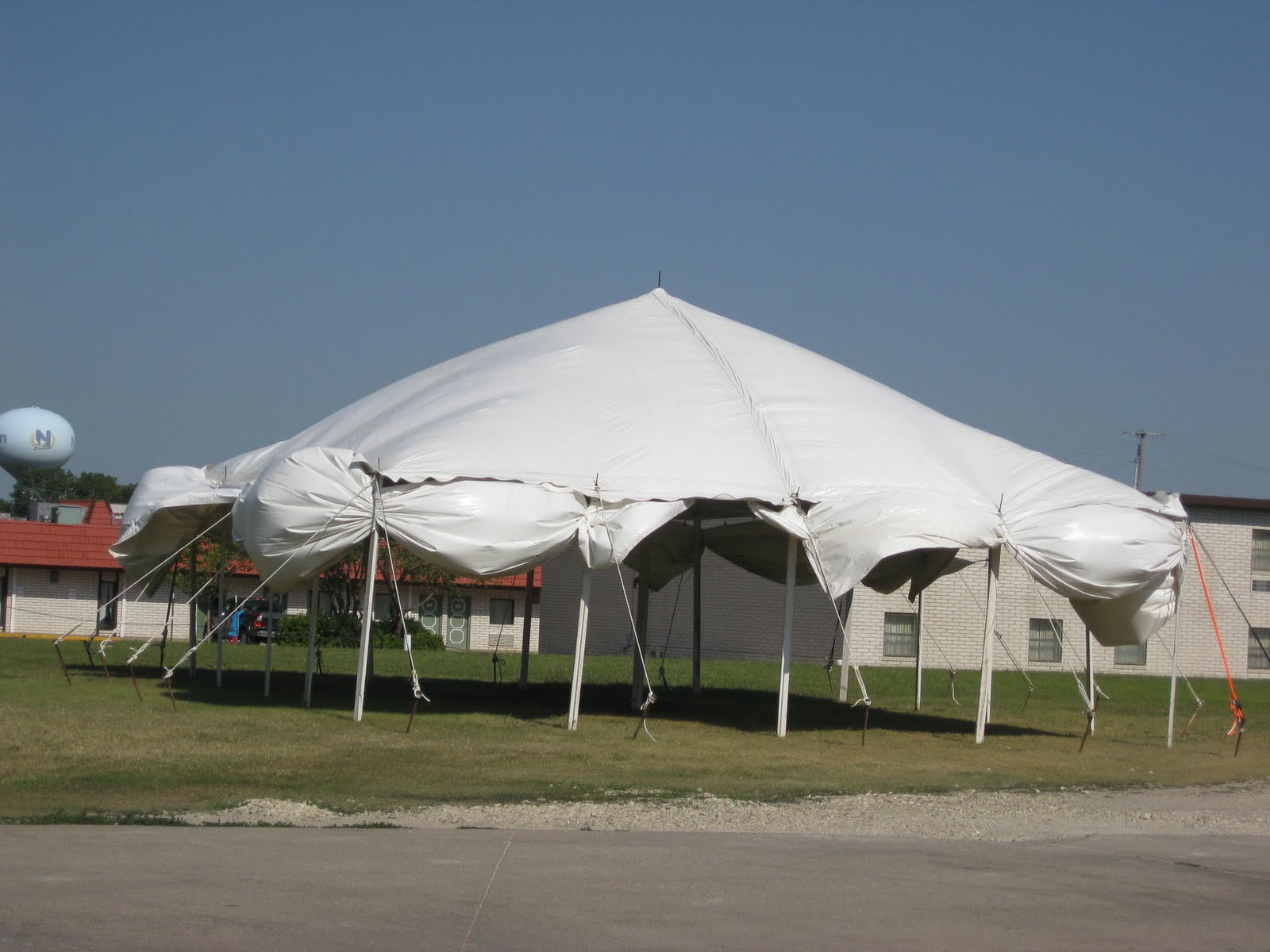 The Deweys Revival Tents????