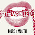 Encarte: The Wanted - Word Of Mouth