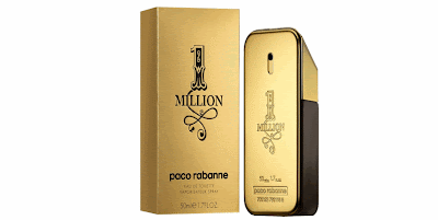 1 Million Paco Rabanne for men | Perfumes Guide