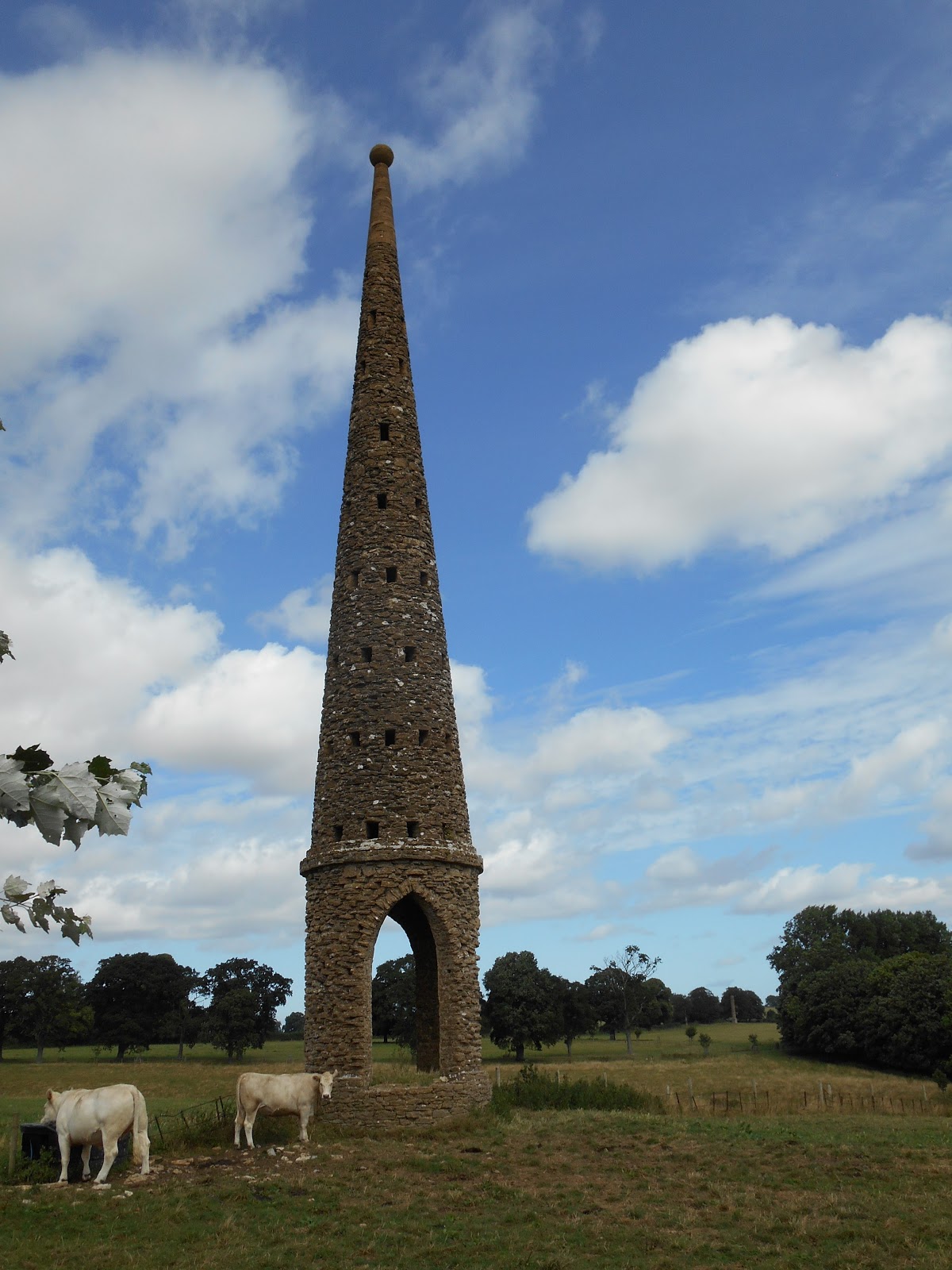 Off the Beaten Track in Somerset Barwick Park Follies