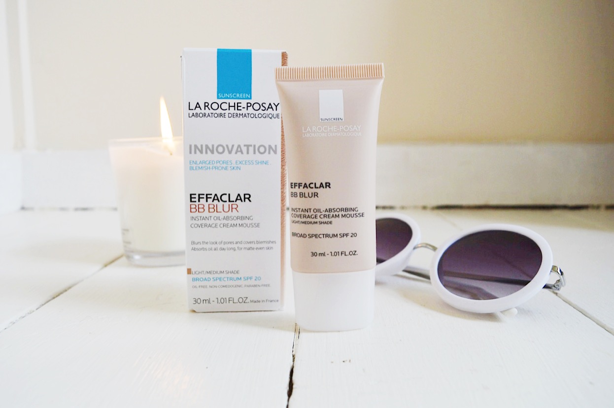 La Roche Posay Effaclar Bb Blur Review Dalry Rose Blog