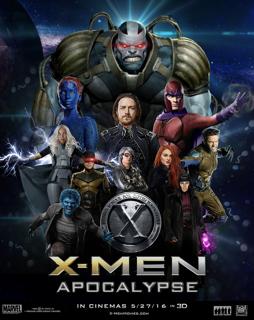 descargar X-Men: Apocalipsis, X-Men: Apocalipsis español