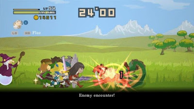 Half Minute Hero Super Mega Neo Climax Ultimate Boy ISO ROM Free Download PC Game