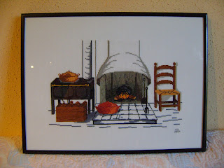 Carpe Diem: Decorados de pueblo