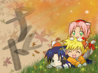  Hình nền Naruto đẹp cho máy tính
