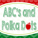 ABC's and Polka Dots