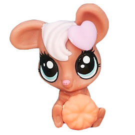 Littlest Pet Shop Themed Pack Mitzy Cheeser (#3999) Pet