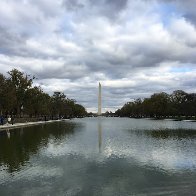 Traveling with kids to Washington D.C.