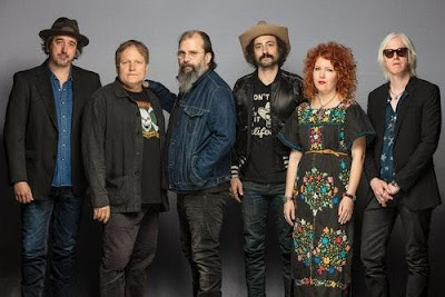 Steve Earle The Dukes Band Picture