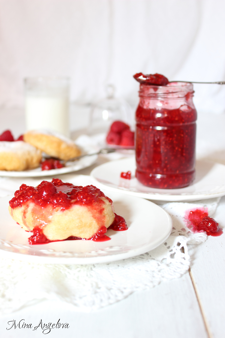 Angellove's Cooking: Домашно сладко от малини / Homemade Raspberry Jam