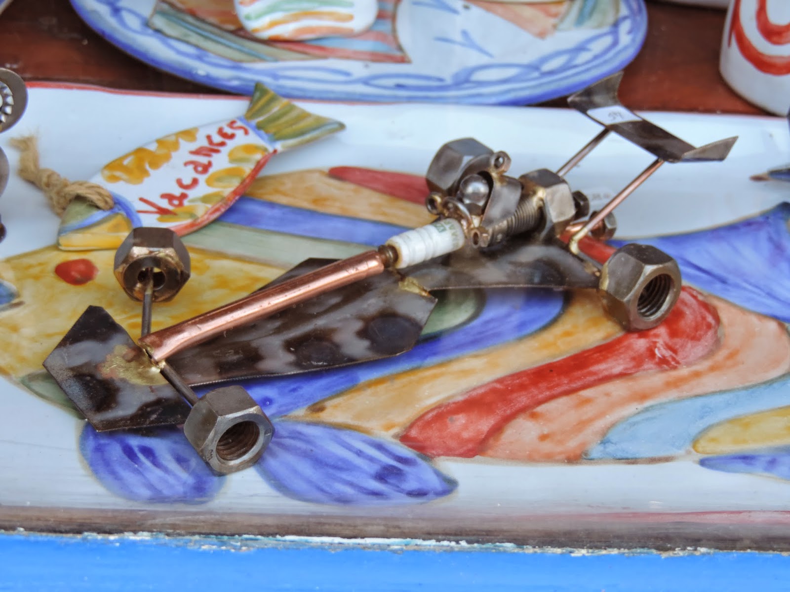 Les de Madalen Visite de Locronan