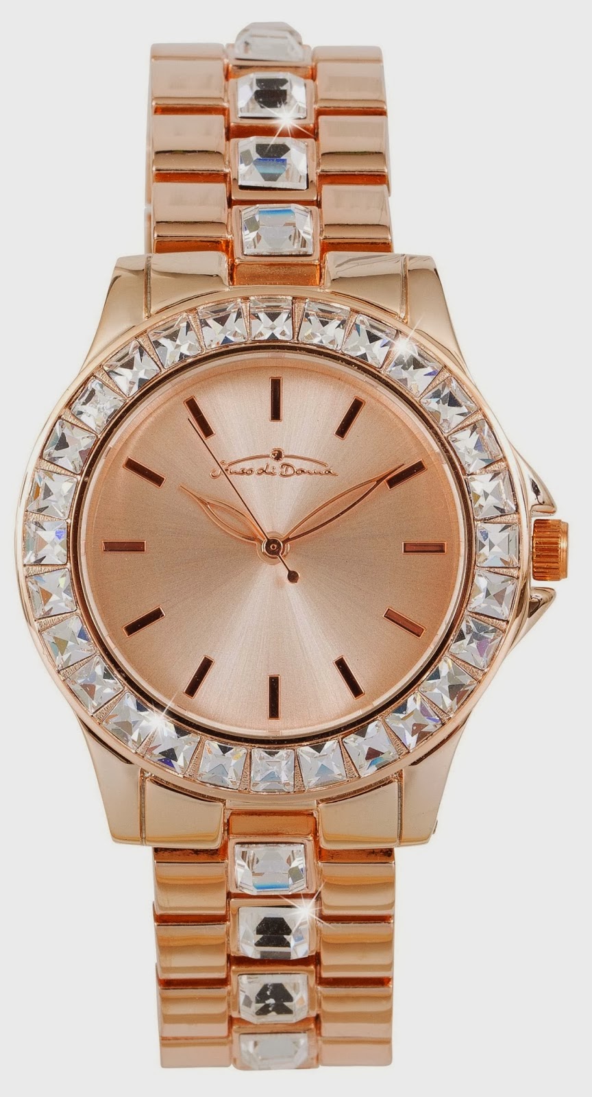 MENS ROSE GOLD WATCHES