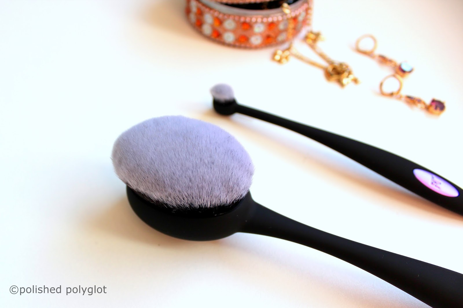 Makeup │Blend + Blur Collection, the new Brushes by Real Techniques
