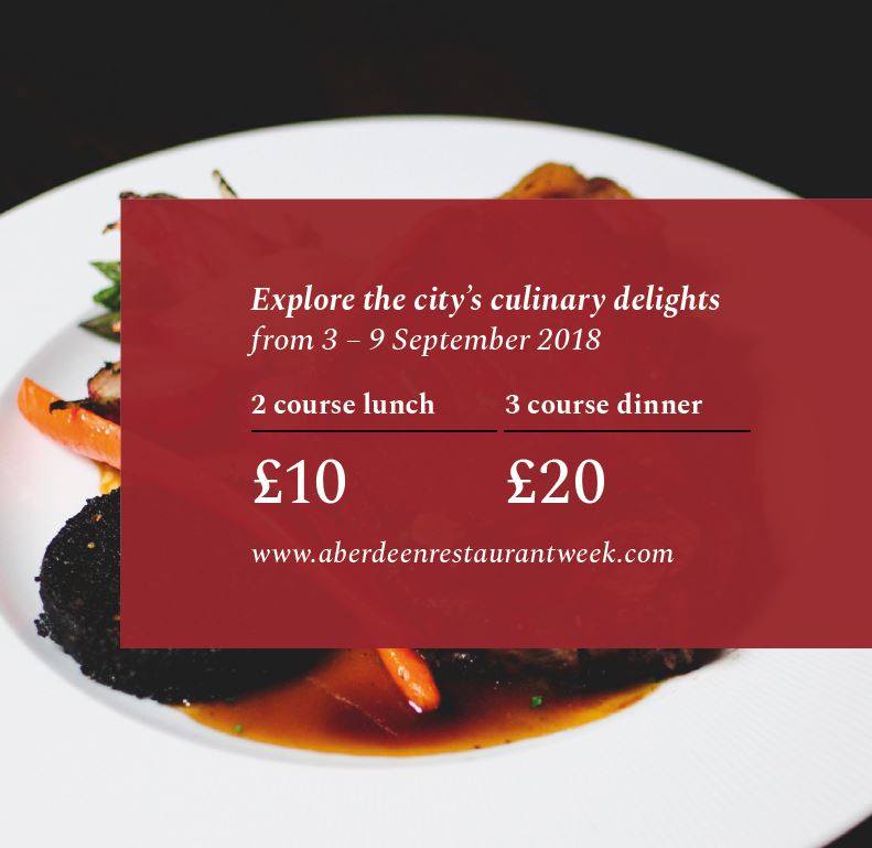My Ultimate Guide to a Fantastic Aberdeen Restaurant Week Dinner Stories