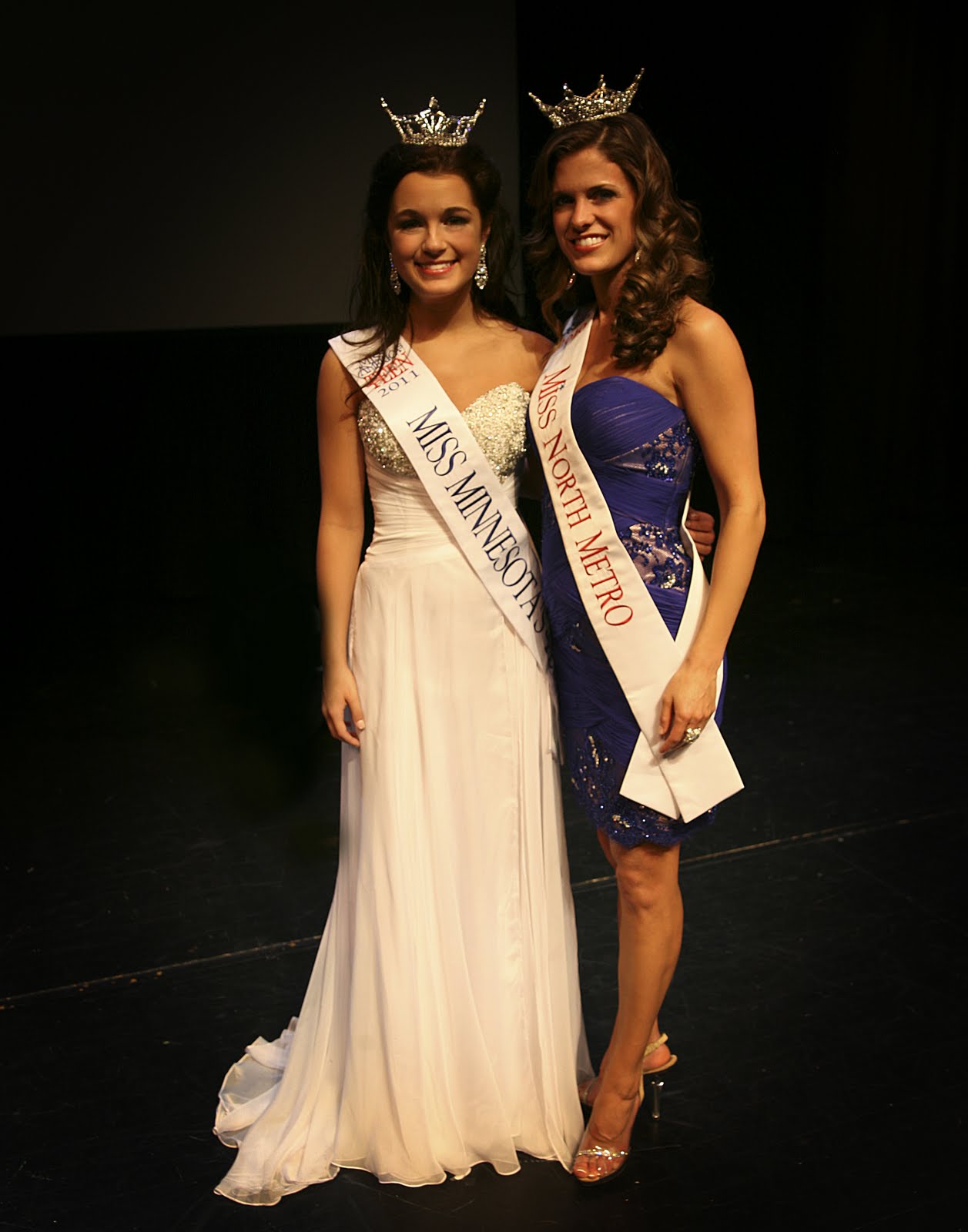 Miss North Metro 2010 Miss Minnesota and Miss Minnesota's