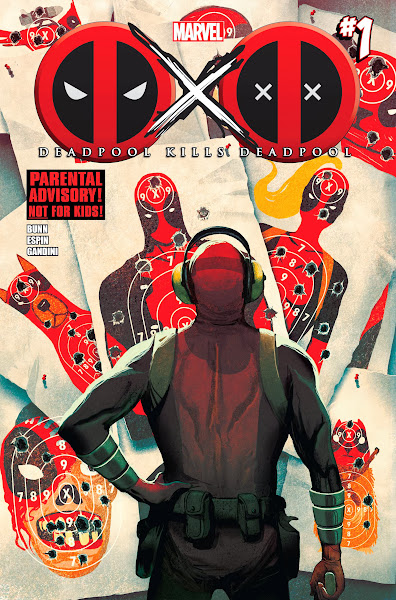 [Download truyện tranh] Deadpool Killing Series