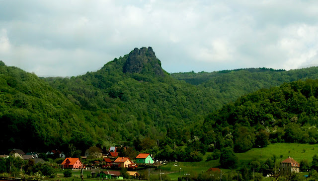 Северная Чехия, Устецкий край.