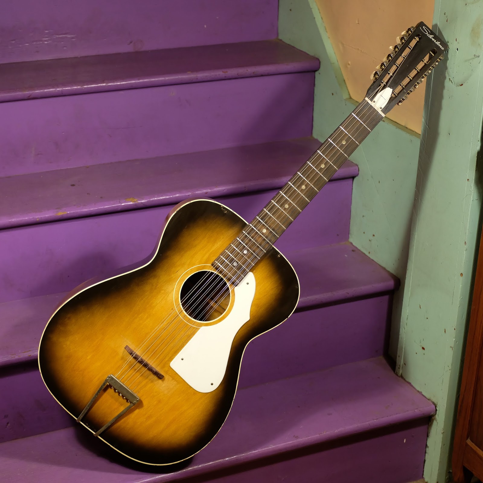 Silvertone Silvertone