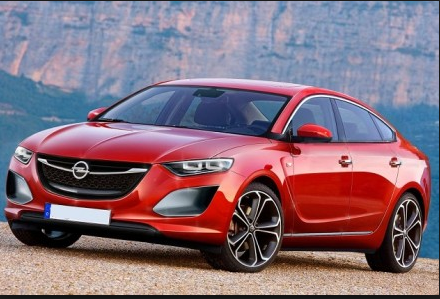 2017 Opel Insignia Changes