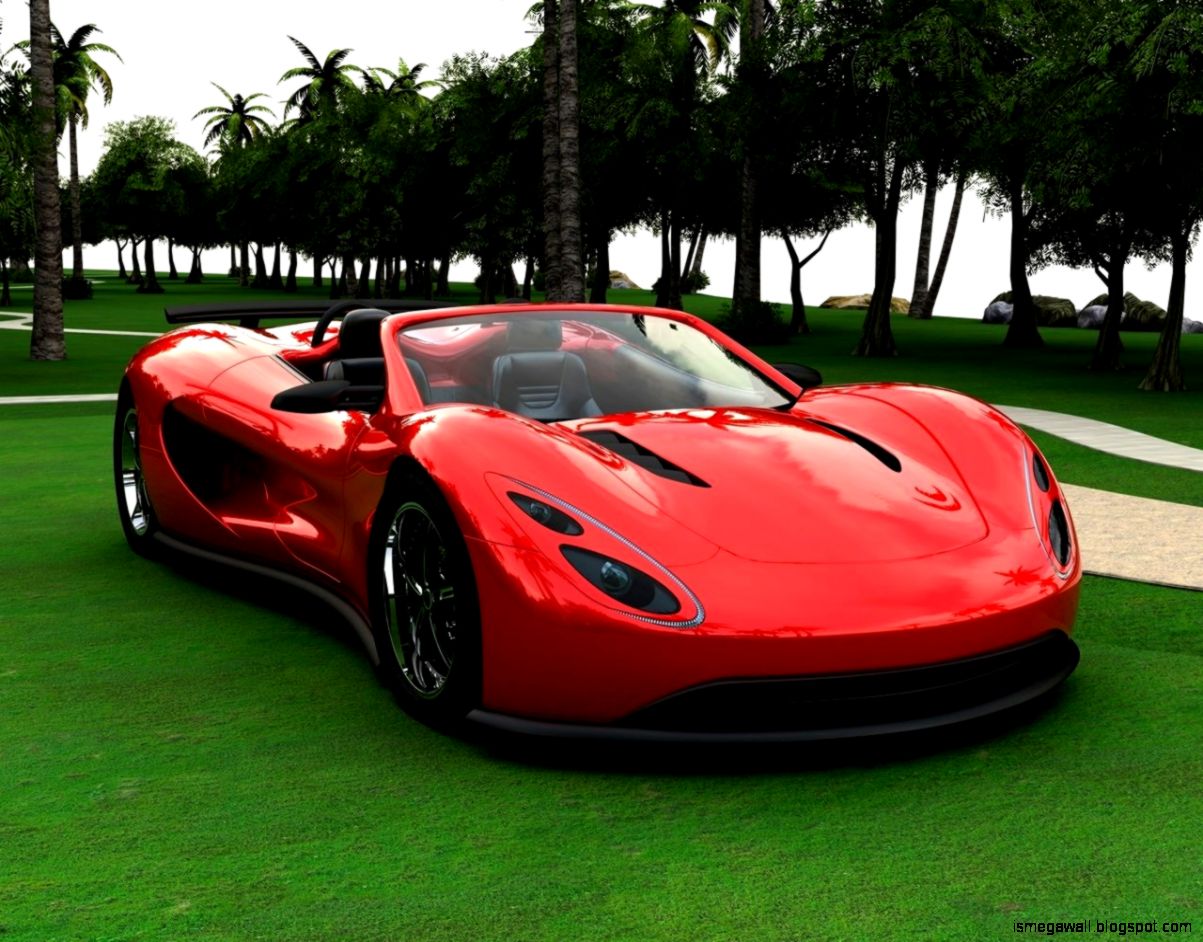 Sports Cars Mega Wallpapers