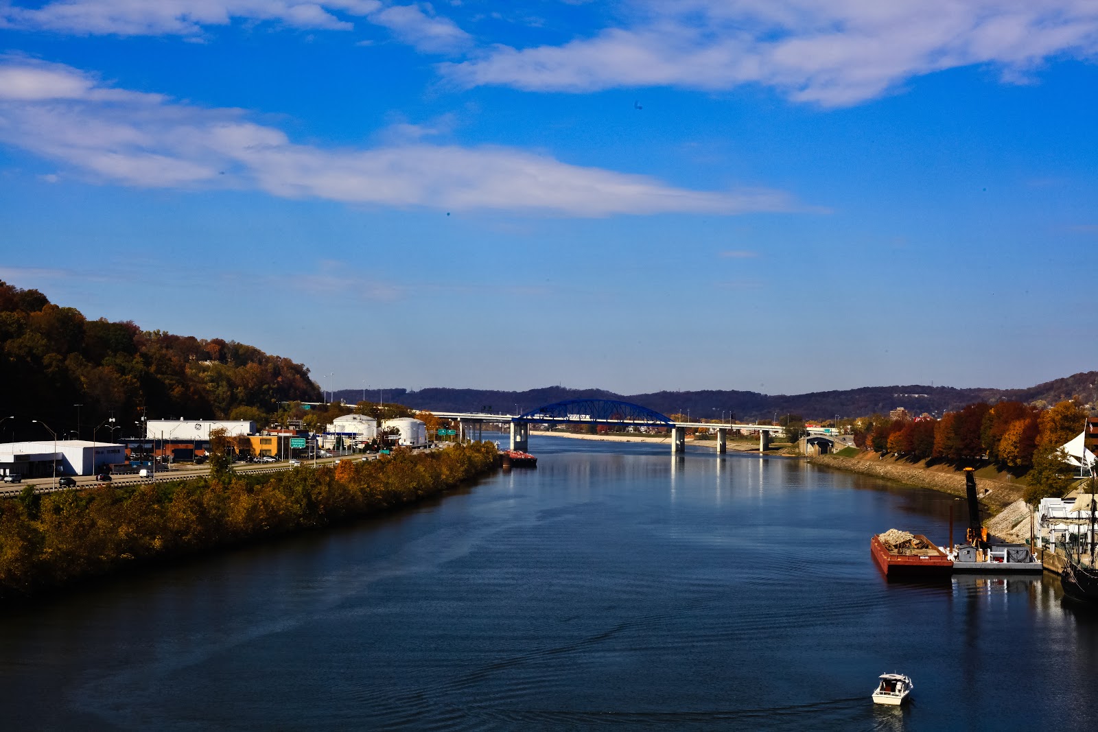 Lincoln s Domain Kanawha River Lincoln s Domain Kanawha River