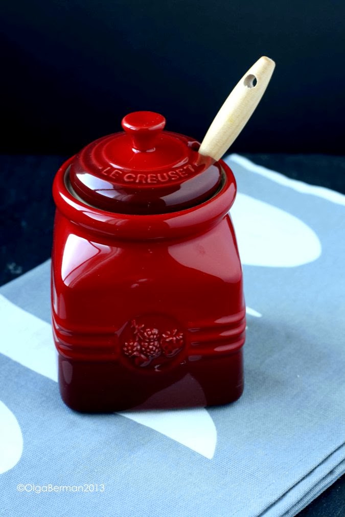 Mango & Tomato Eight Days of Hanukkah Giveaway Day 3. Bonne Maman Jam