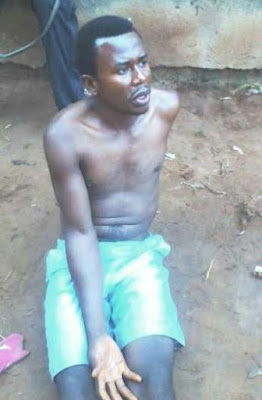 0 Photos: 'Two men of God' allegedly caught having sex in Enugu