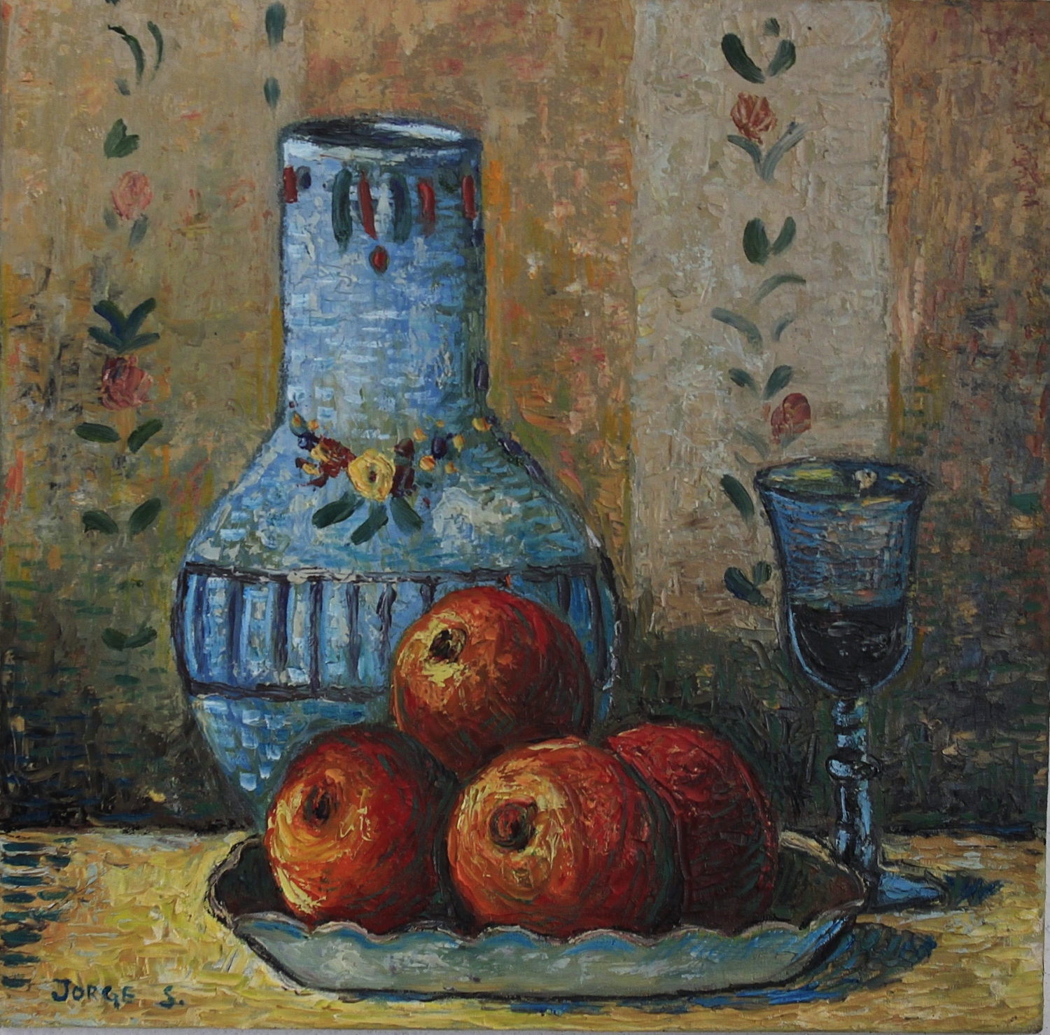 Natureza Morta Van Gogh Natureza Morta Van Gogh