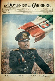 HISTORIA PARA NO DORMIR: 1940: Duelo en las cumbres; la