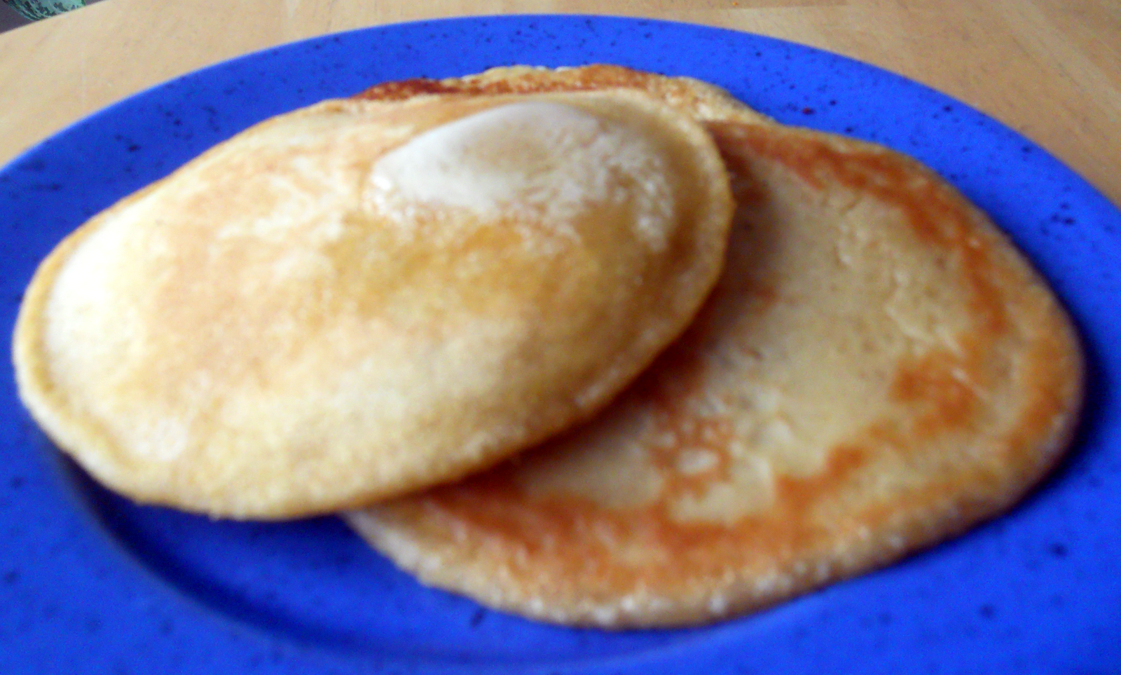 Live Beautifully: Gluten Free Pancakes