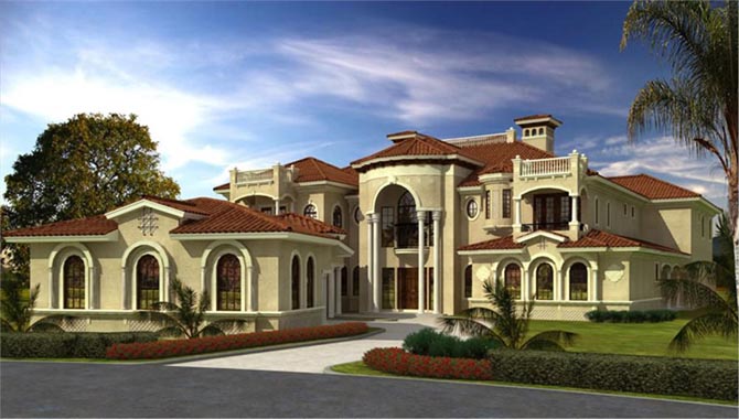Download this Luxury Home Builders picture