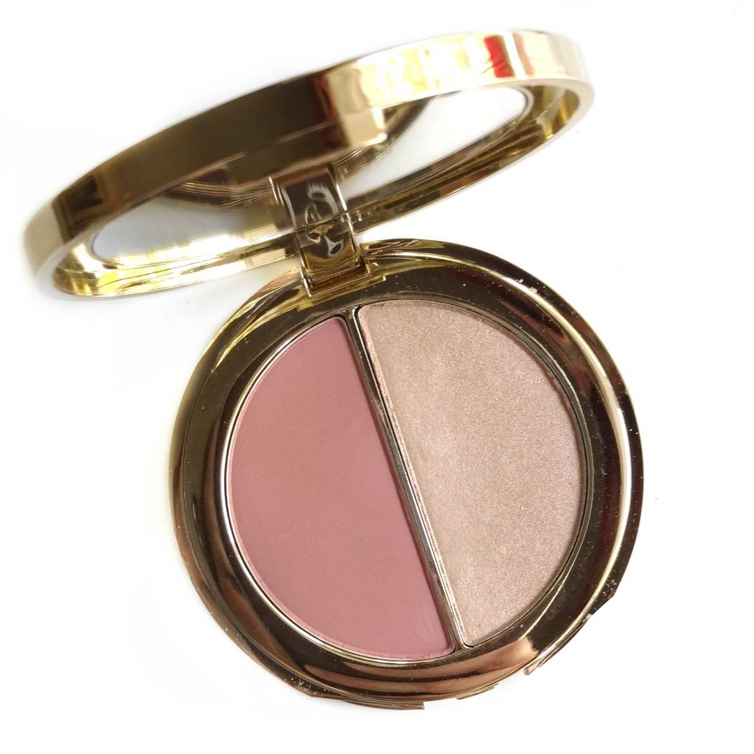 Tarte Blush & Glow Duo Review & Swatches Beauddiction