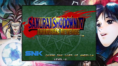 Samurai Shodown Neogeo Collection Game Screenshot 10