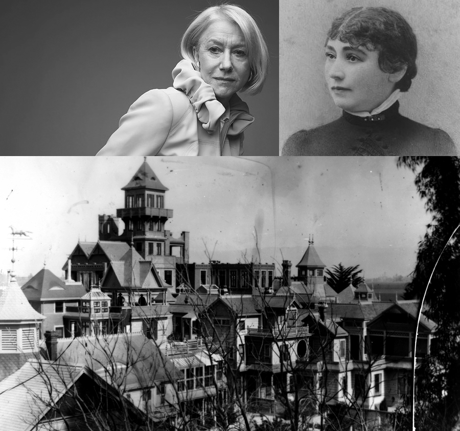 Helen Mirren to Star as Haunted Heiress in ‘Winchester’